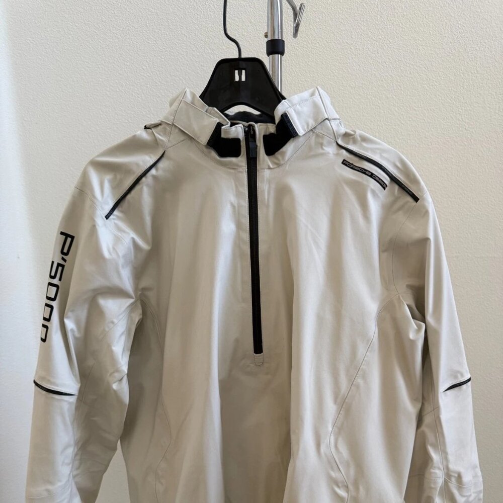 Porsche Design P'5000 Water Proof Jacket Size Medium